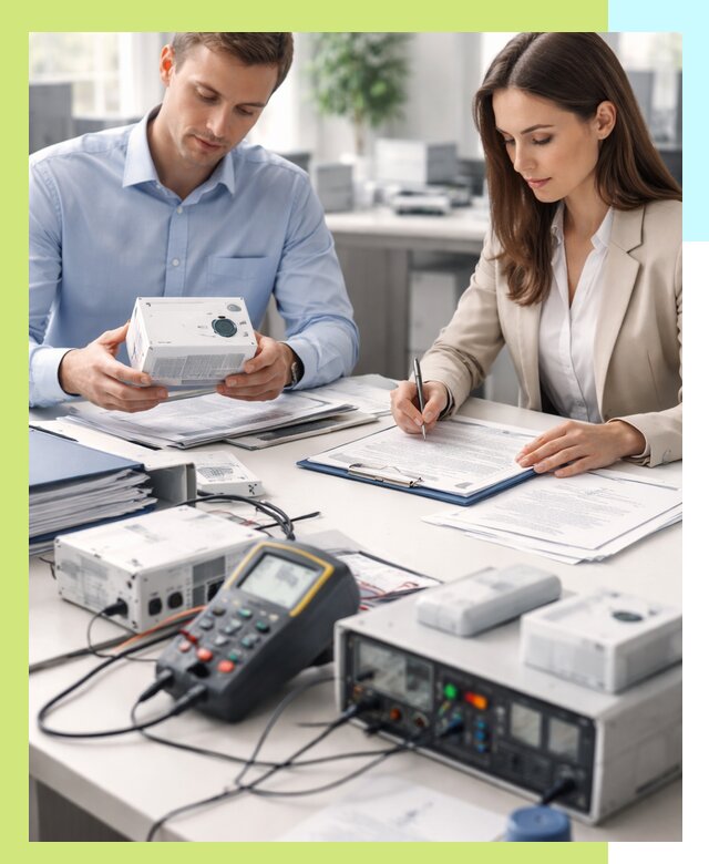 Сертификация продукции и подтверждение соответствия в Донском