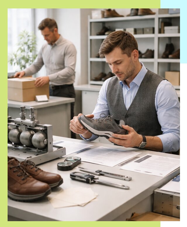 Сертификация обуви и подтверждение соответствия в Донском