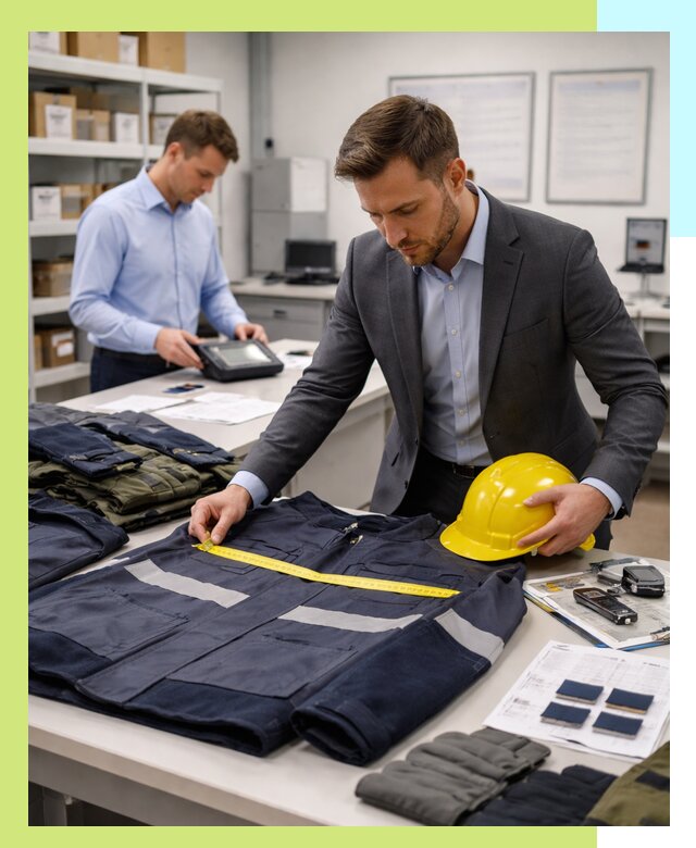 Сертификация спецодежды и средств защиты в Донском