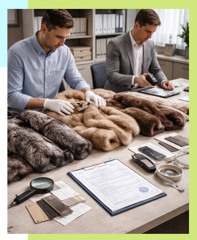 Сертификация шуб в Донском под ключ от 8106 р. | Алешин-Днс