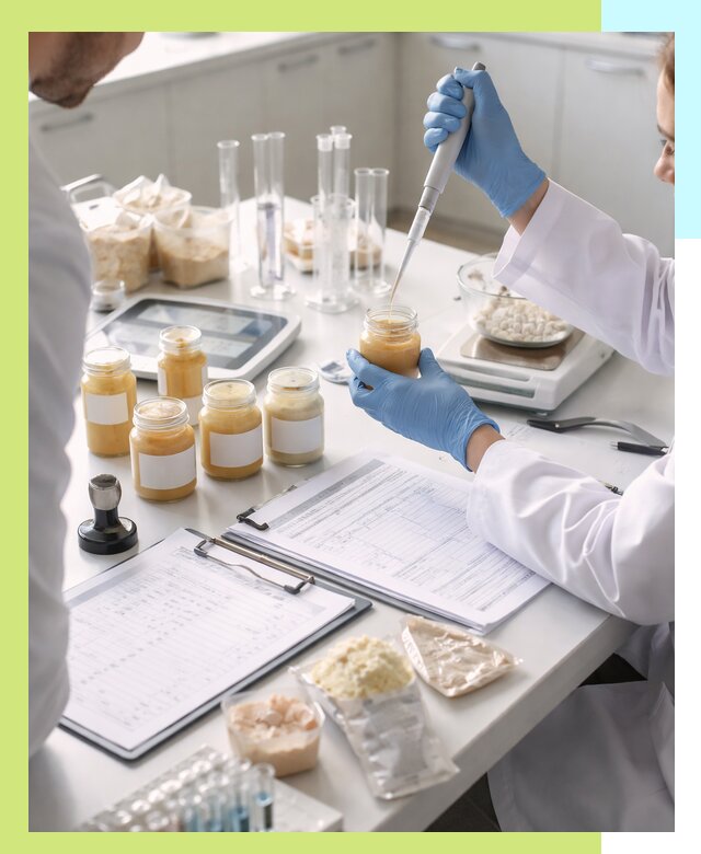 Сертификация детского питания в Донском — соответствие стандартам