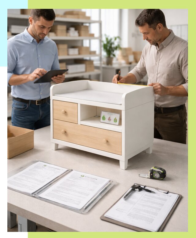 Сертификация детской мебели в Донском от 9119 р. | Алешин-Днс