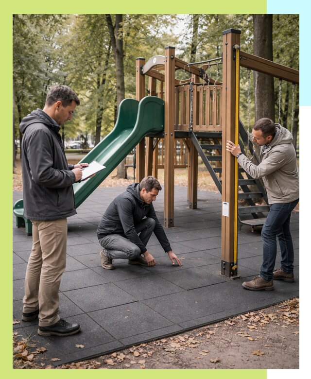 Сертификация детских площадок в Донском: подтверждение безопасности