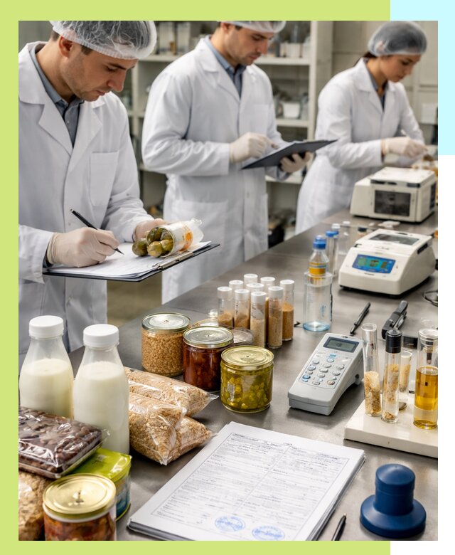 Сертификация пищевой продукции в Донском по стандартам и нормам