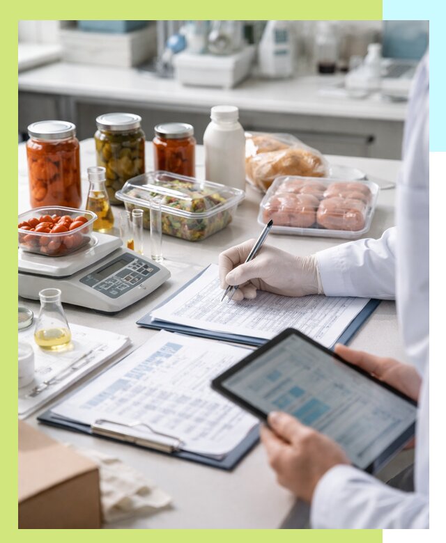 Сертификация продуктов питания и подтверждение качества в Донском