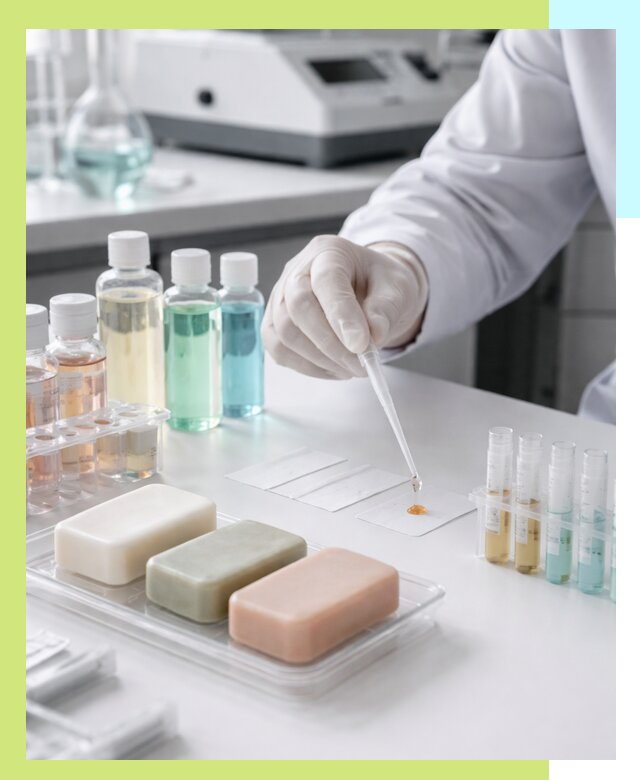Сертификация мыла и мыловаренной продукции в Донском