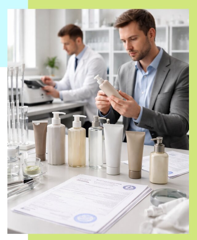 Сертификация шампуней в Донском от 15198 р. | Центр Алешин-Днс