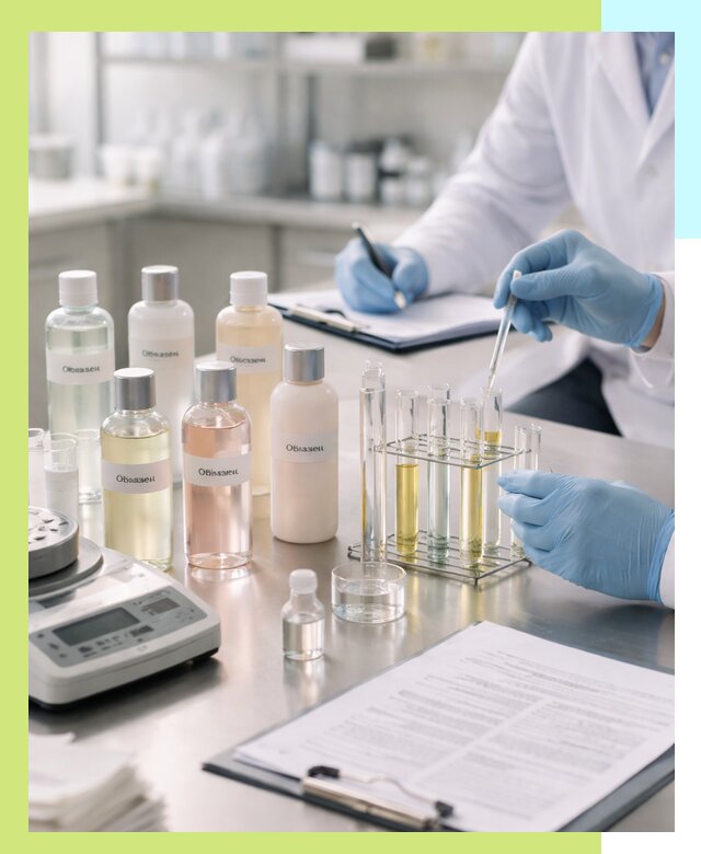 Сертификация шампуней в Донском для допуска на рынок РФ