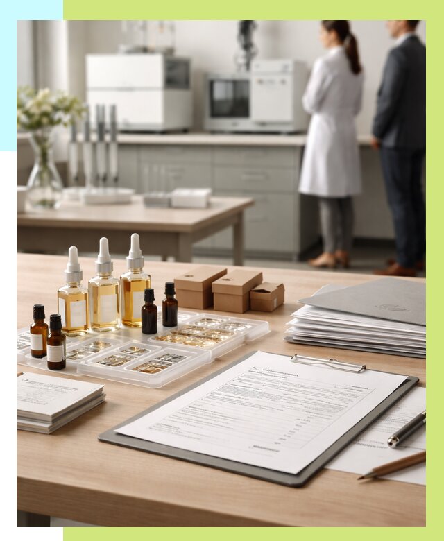 Сертификация эфирных масел в Донском от 8612 р. | Алешин-Днс