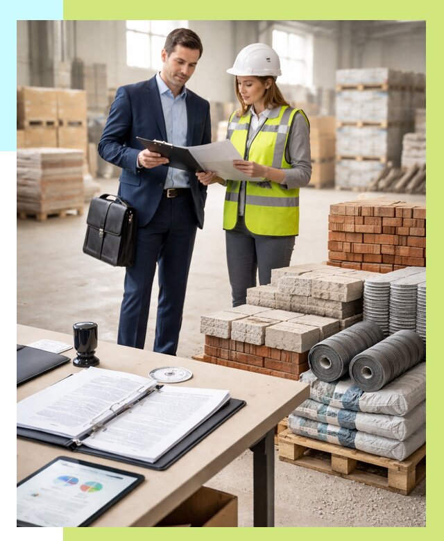 Сертификация строительных материалов в Донском от 20264 р. Алешин-Днс