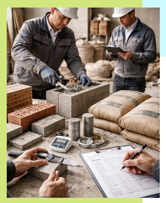 Сертификация строительных материалов в Донском официально и быстро