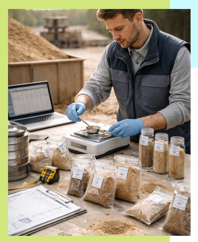 Сертификация песка в Донском подтверждение качества и безопасности