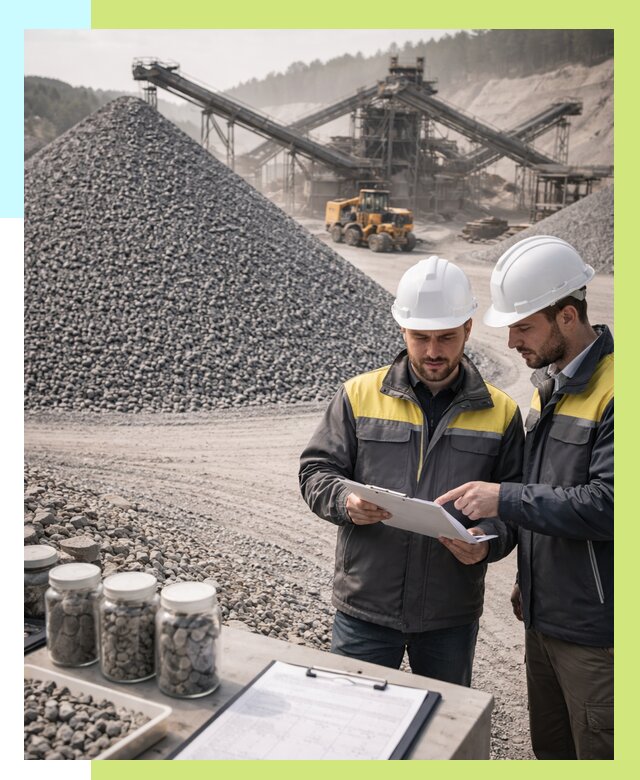 Сертификация щебня в Донском под ключ от 9119 р., Алешин-Днс