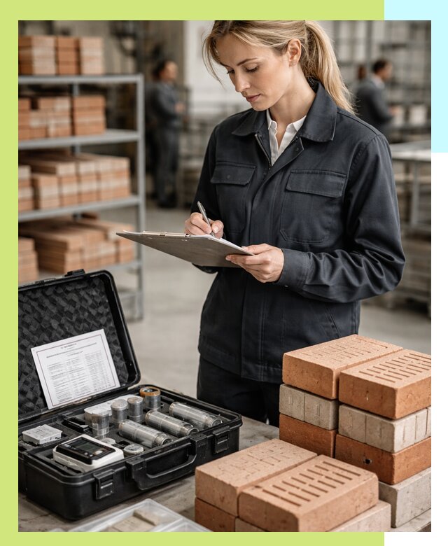 Сертификация кирпича и подтверждение качества в Донском