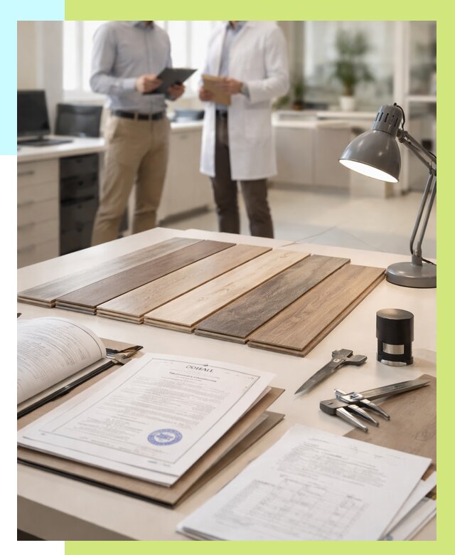 Сертификация ламината в Донском от 18238 р. под ключ | Алешин-Днс