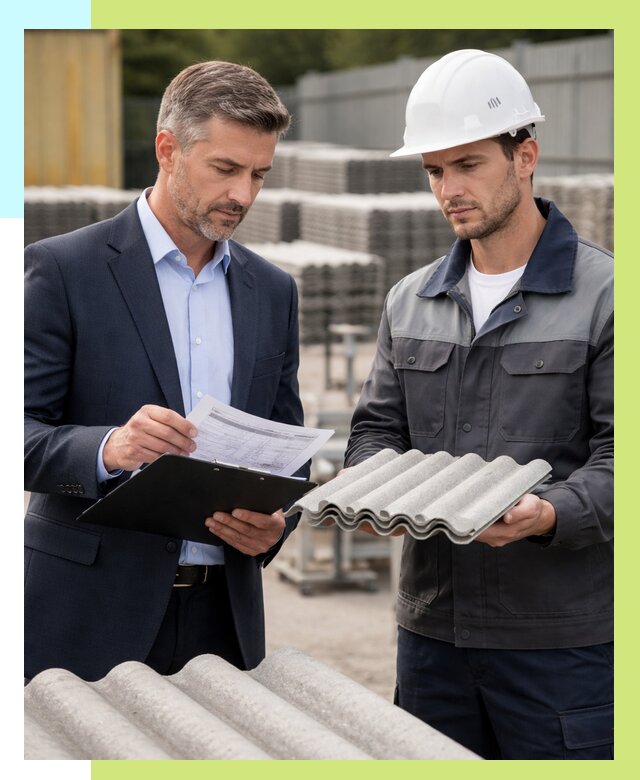 Сертификация шифера в Донском от 25330 р. | Алешин-Днс под ключ