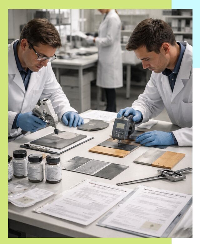 Сертификация грунтовок и праймеров по требованиям в Донском