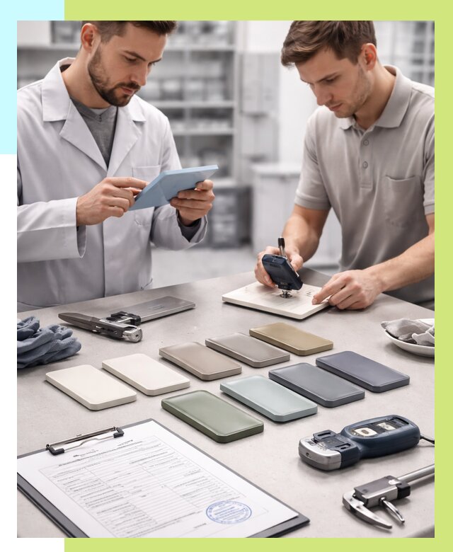 Сертификация эмали в Донском от 25330 р. | Алешин-Днс центр