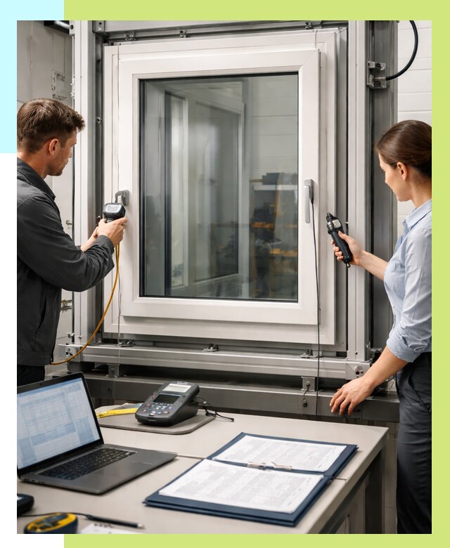 Сертификация окон в Донском от 12158 р. под ключ | Алешин-Днс