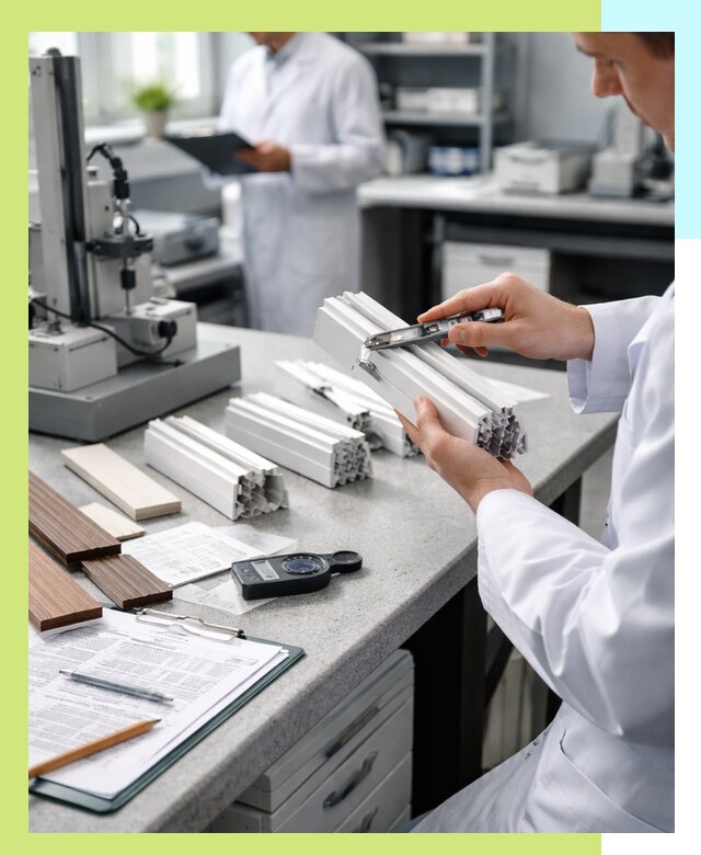 Сертификация ПВХ продукции и комплектующих в Донском