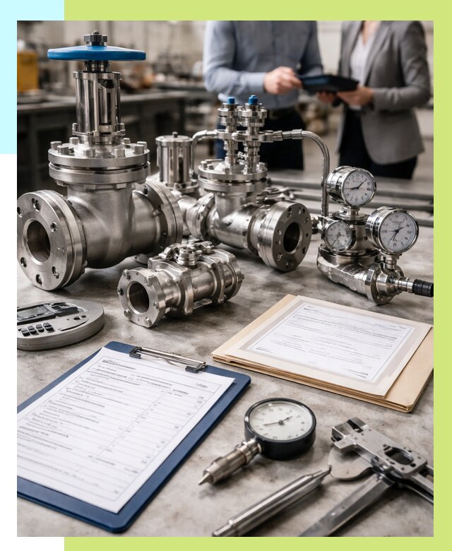 Сертификация арматуры в Донском от 35462 р. — заказать в Алешин-Днс