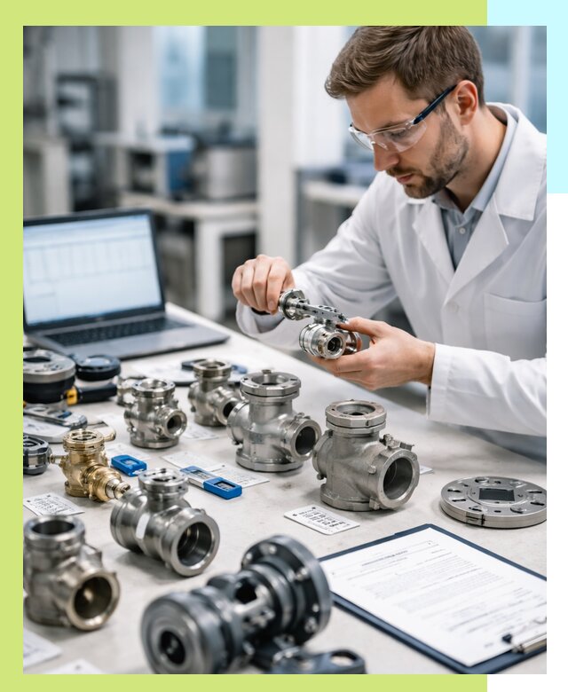 Сертификация арматуры в Донском: подтверждение качества и безопасности