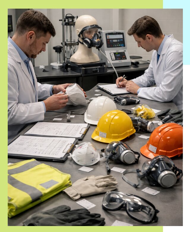 Сертификация средств индивидуальной защиты в Донском