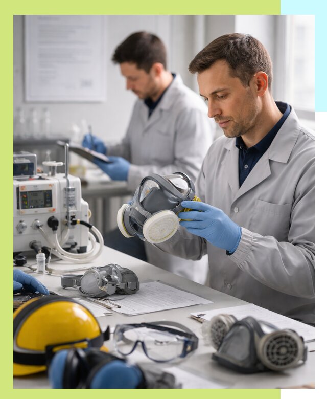 Сертификация средств индивидуальной защиты в Донском