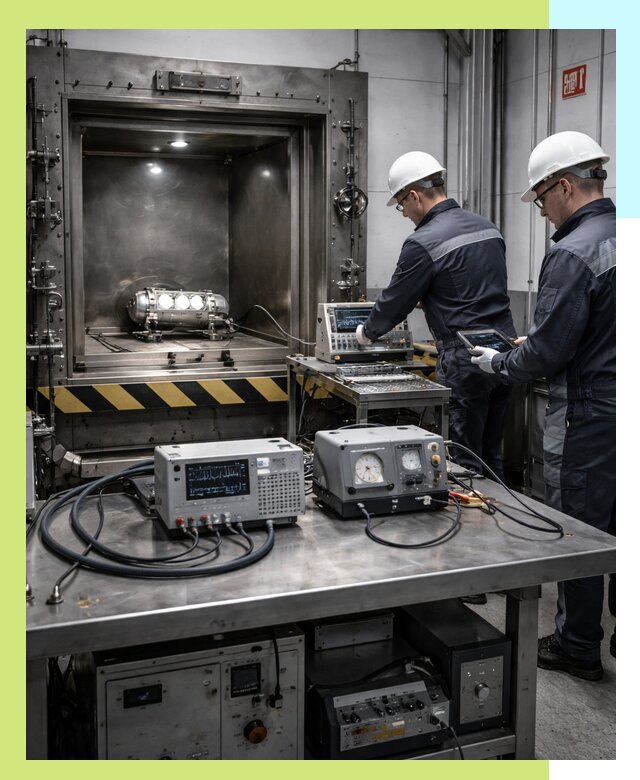 Сертификация взрывозащищенного оборудования в Донском