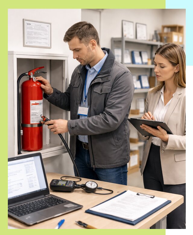 Сертификация пожарного оборудования и средств пожаротушения в Донском