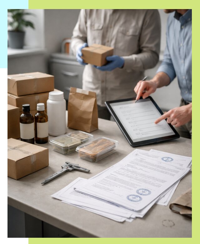 Сертификация упаковки в Донском от 25330 р. | Алешин-Днс