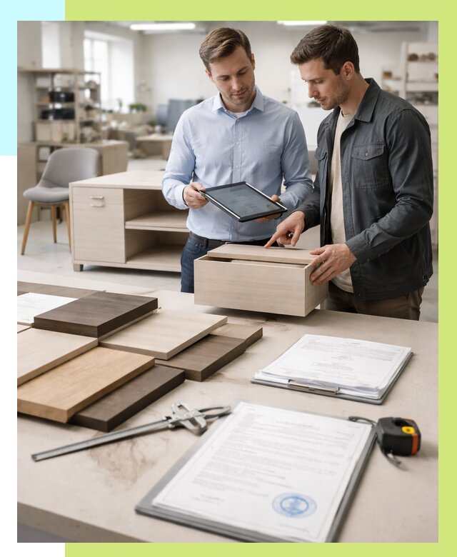 Сертификация мебели в Донском от 8612 р. | Алешин-Днс сертификат