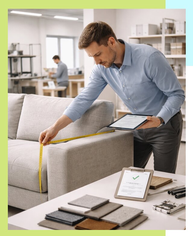 Сертификация мебели и соответствие стандартам в Донском