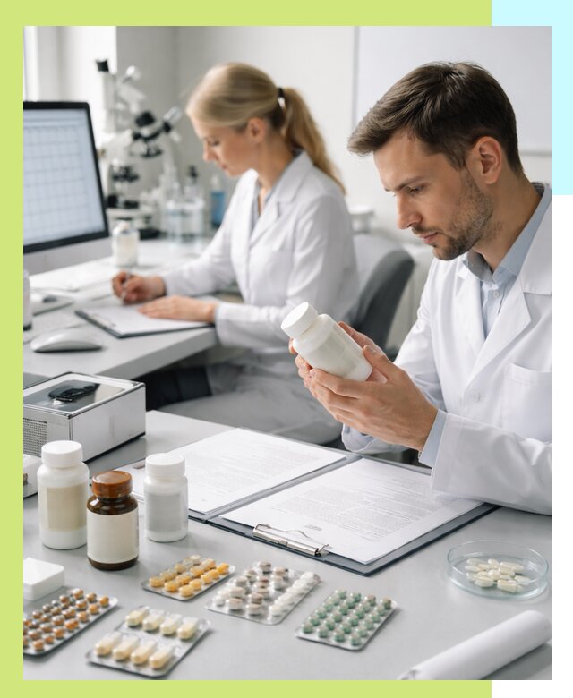 Сертификация БАД и подтверждение безопасности и качества в Донском