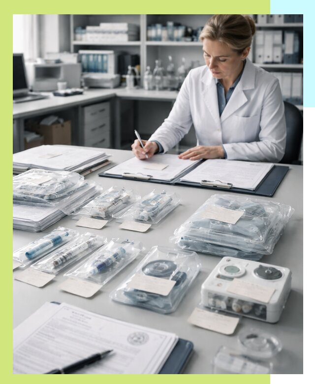 Сертификация медицинских изделий в Донском - полный комплекс