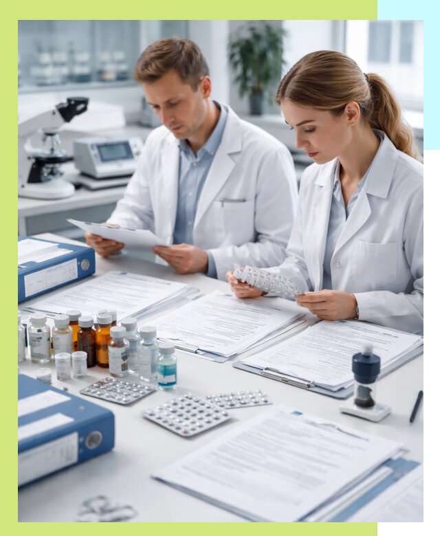 Сертификация лекарственных препаратов в Донском быстро и надежно