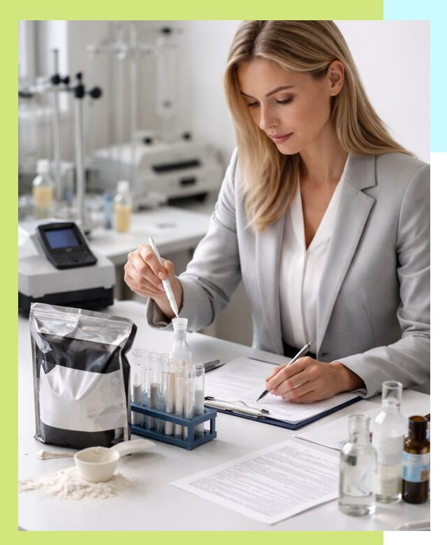 Сертификация спортивного питания в Донском с оформлением документов