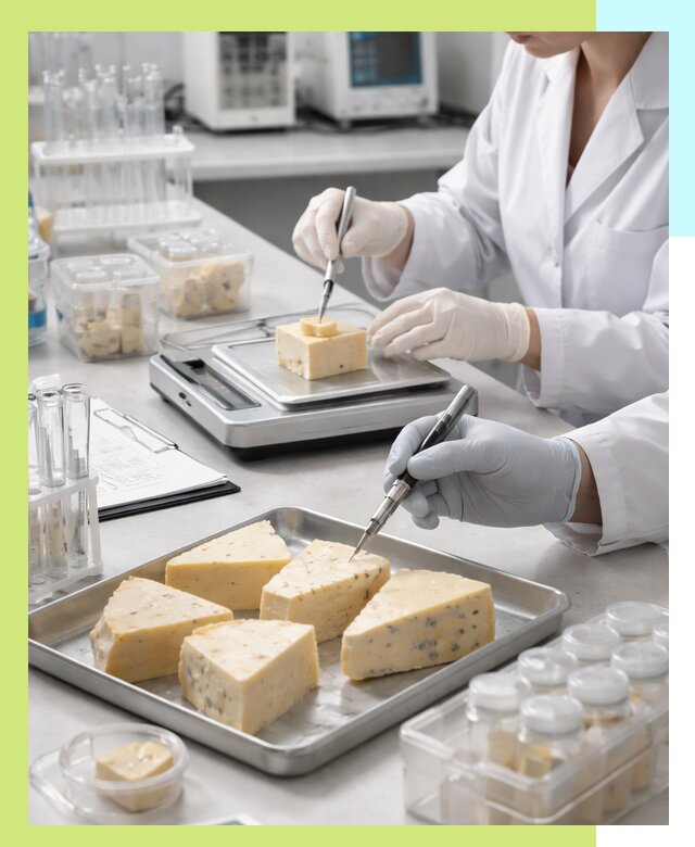 Сертификация сыров в Донском по техническим регламентам
