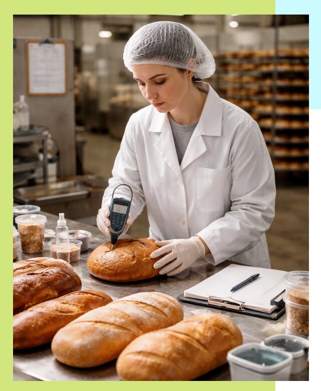 Сертификация хлеба и хлебобулочной продукции в Донском