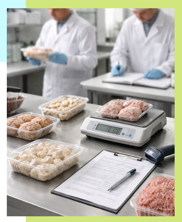 Сертификация полуфабрикатов в Донском от 18238 р. | Алешин-Днс