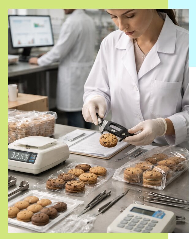 Сертификация печенья в Донском, оформление документов и экспертиза