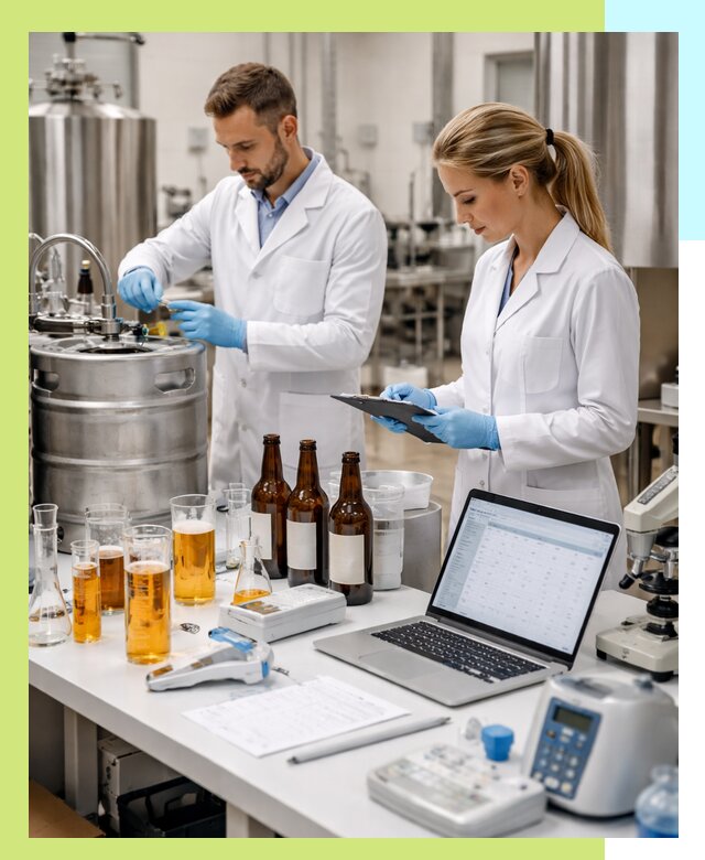 Сертификация пивной продукции в Донском для производителей