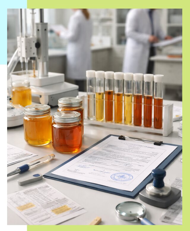 Сертификация меда в Донском от 7599 р. под ключ | Алешин-Днс