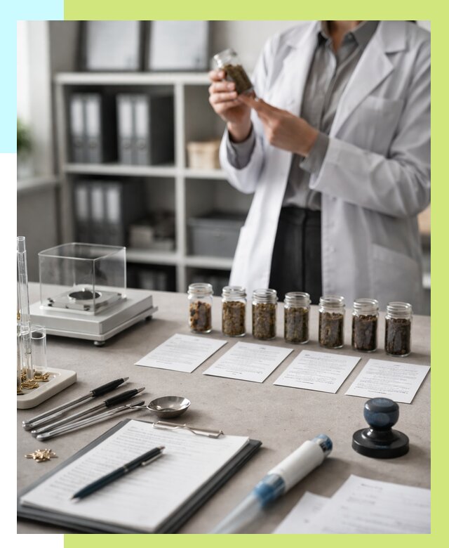 Сертификация чая в Донском от 12158 р. | Алешин-Днс, оформить