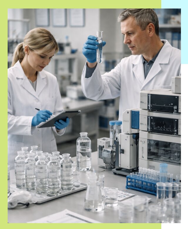 Сертификация воды подтверждение качества и безопасности в Донском