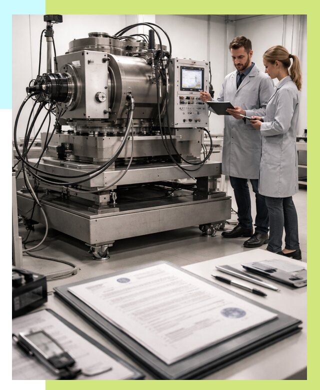 Сертификация оборудования в Донском от 20264 р. | Алешин-Днс