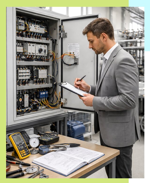 Сертификация промышленного и технологического оборудования в Донском