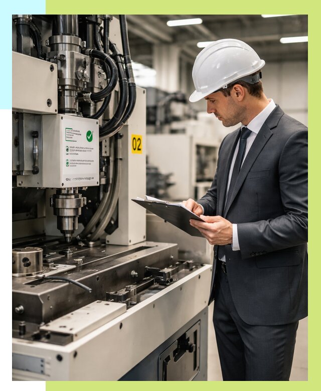 Сертификация машин и оборудования в Донском от 20264 р. | Алешин-Днс