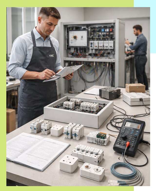 Сертификация низковольтного оборудования для поставок в Донском