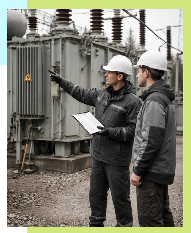 Сертификация высоковольтного оборудования в Донском|Алешин-Днс 75990р